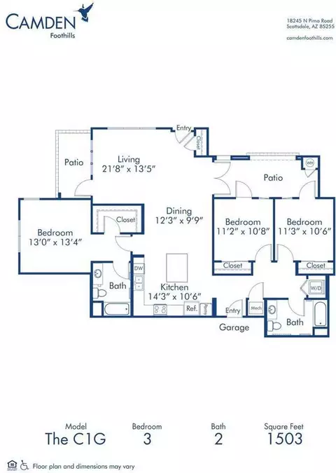 18245 N Pima Rd, Scottsdale, AZ 85255