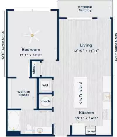 44 Krog St NE, Atlanta, GA 30307