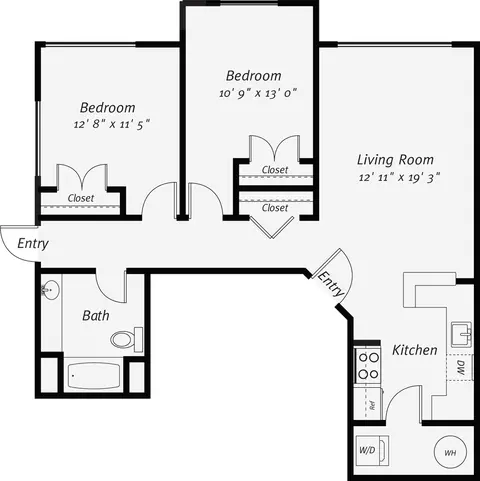 10410 NE 2nd St, Bellevue, WA 98004