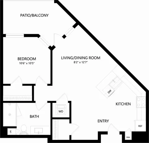 1355 El Camino Real, Redwood City, CA 94063