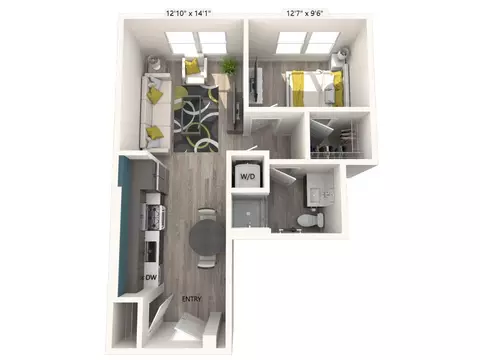 1540 E Industrial St, Los Angeles, CA 90021