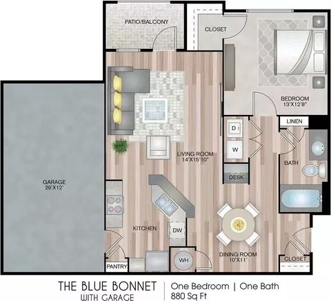 11666 Gulf Pointe Dr, Houston, TX 77089