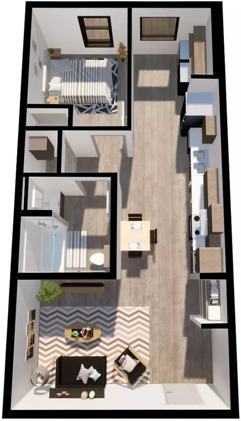 900 Gardner Rd, Austin, TX 78721