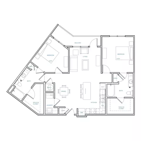 930 Howell Mill Rd NW, Atlanta, GA 30318