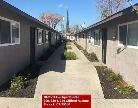 300 Clifford Ave, Turlock, CA 95380