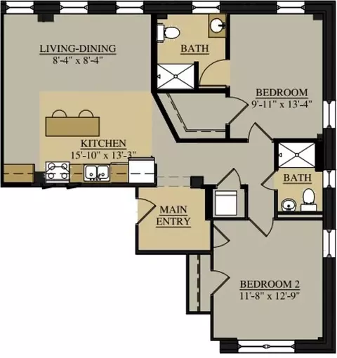 1001 University Ave, Columbia, MO 65201