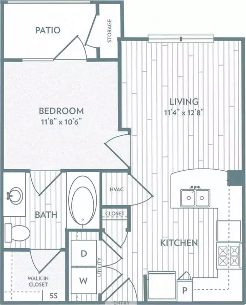 6808 Skillman St, Dallas, TX 75231