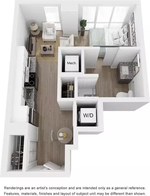 1701 H St NE, Washington, DC 20002