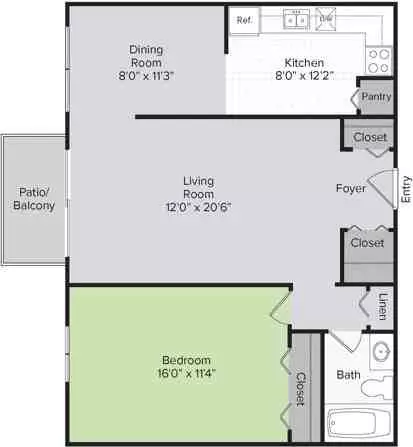 908 Ridge Sq, Elk Grove Village, IL 60007