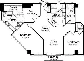 13330 Noel Rd, Dallas, TX 75240