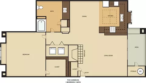 7000 Paradise Rd, Las Vegas, NV 89119
