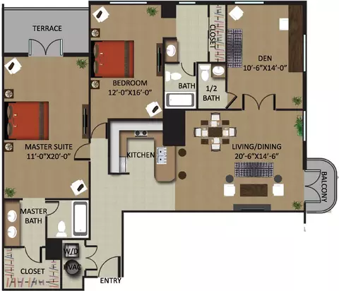 401 NE Mizner Blvd #STE 101, Boca Raton, FL 33432