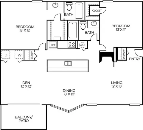 9600 Forest Ln, Dallas, TX 75243
