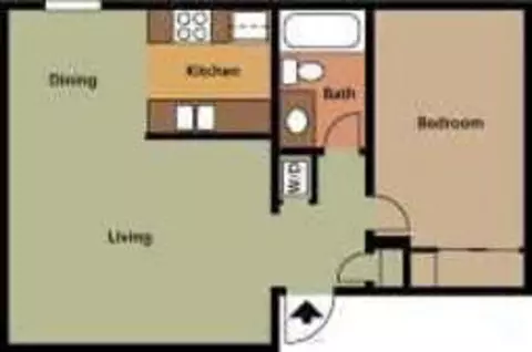 1001 Springhouse Dr, Columbia, SC 29210