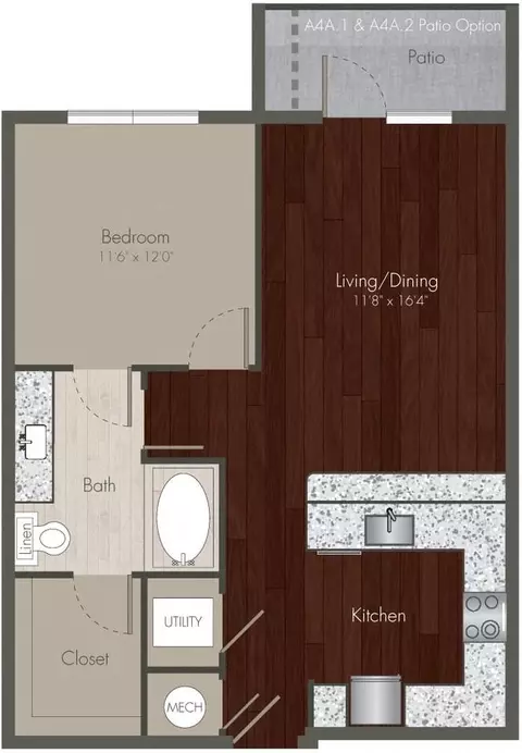 3411 Oak Grove Ave, Dallas, TX 75204