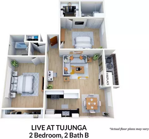4144 Tujunga Ave, Los Angeles, CA 91604