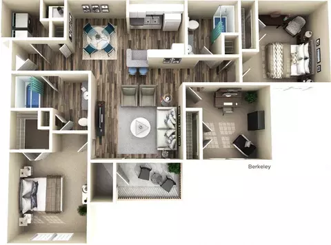 318 Columbia Dr, Carrollton, GA 30117