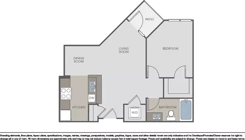 10688 NE 10th St, Bellevue, WA 98004