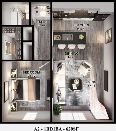7429 Long Point Rd, Houston, TX 77055