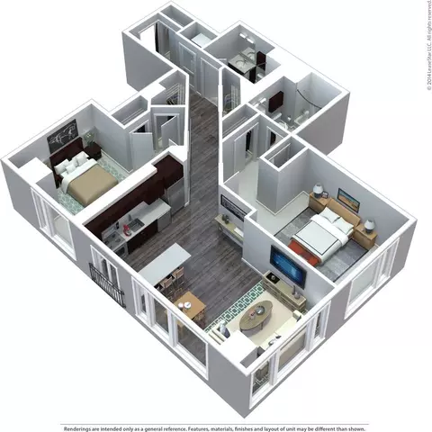 100 Van Ness Ave, San Francisco, CA 94102