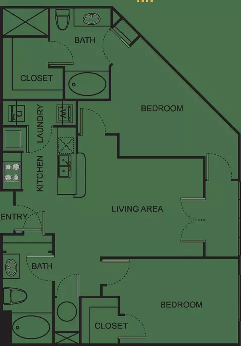 1950 N Pennsylvania St, Denver, CO 80203