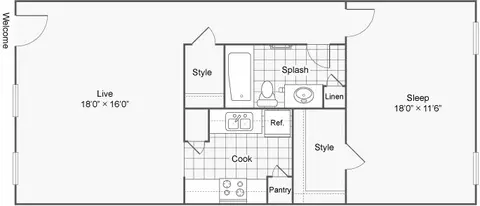 5116 Highland Rd, Baton Rouge, LA 70808