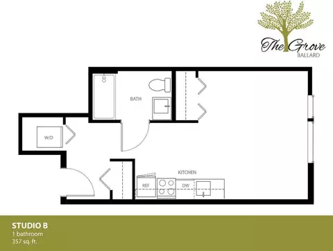 6301 15th Ave NW, Seattle, WA 98107