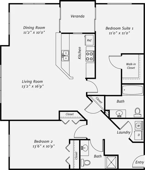 16080 NE 85th St, Redmond, WA 98052
