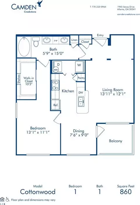 1945 Savoy Dr, Atlanta, GA 30341
