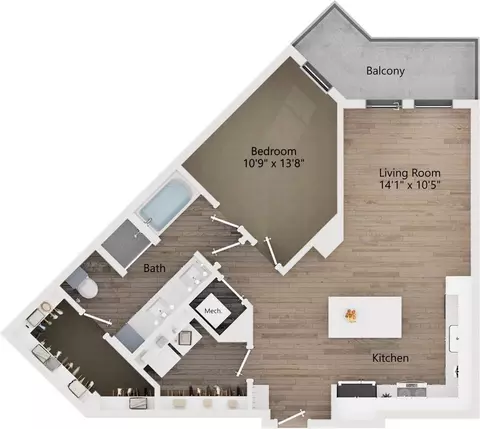 1100 Sapphire Bay Blvd, Rowlett, TX 75088