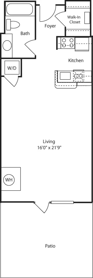 2400 M St NW, Washington, DC 20037