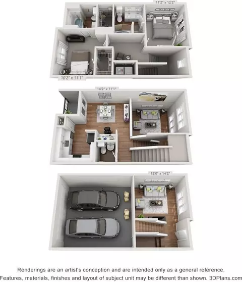 6740 Davidson St, The Colony, TX 75056