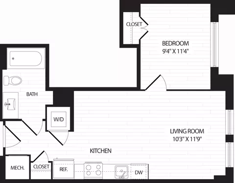 1225 First St, Alexandria, VA 22314