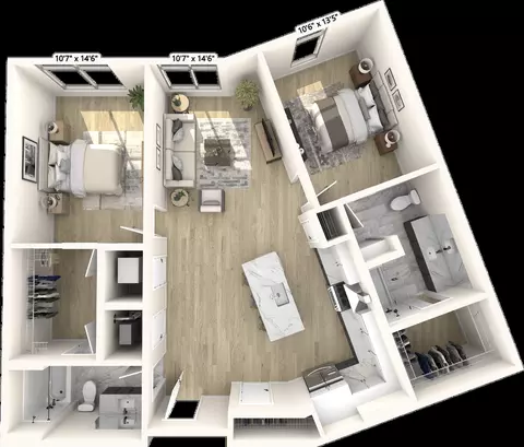 601 Press Pl, Nashville, TN 37208
