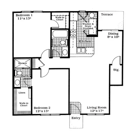 2500 Waters Edge Blvd, Columbus, OH 43209