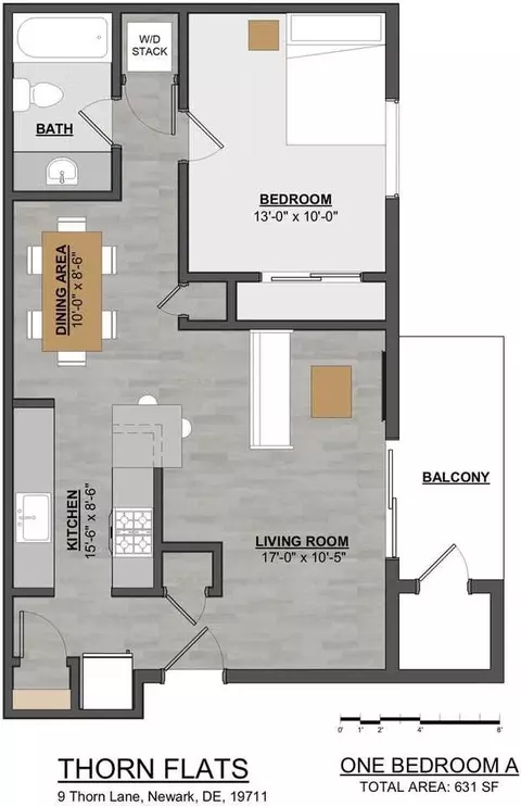 91 1192 91 Thorn Ln, Newark, DE 19711