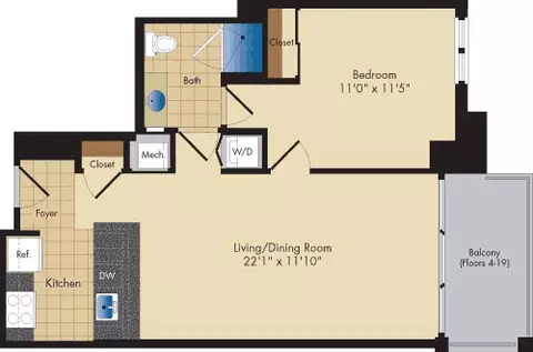 818 N Quincy St, Arlington, VA 22203