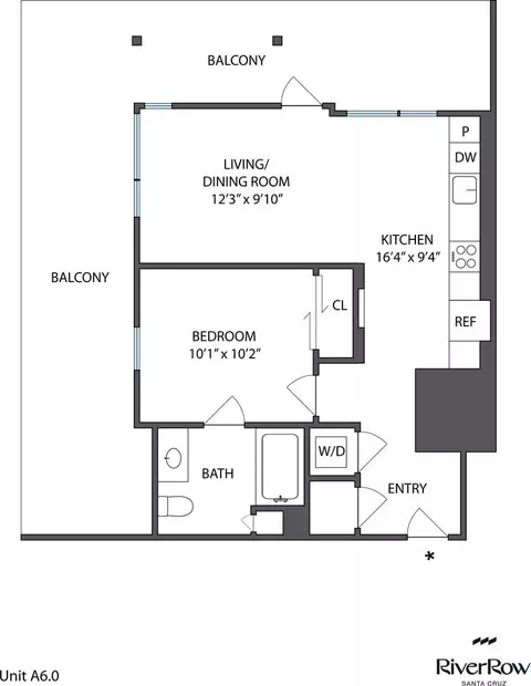 444 Front St, Santa Cruz, CA 95060