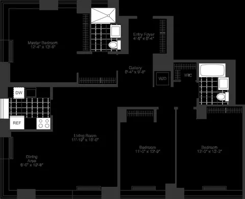 255 W 94th St, New York, NY 10025