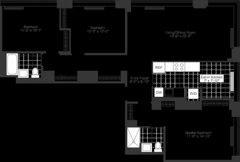 255 W 94th St, New York, NY 10025