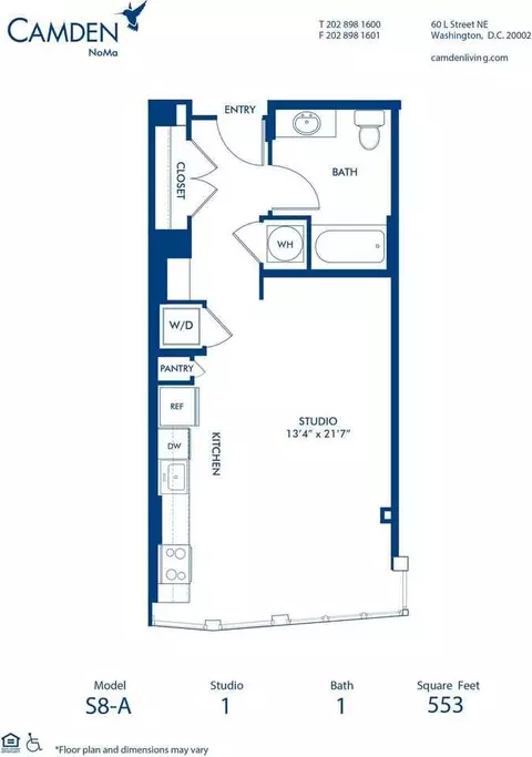 61 Pierce St NE, Washington, DC 20002