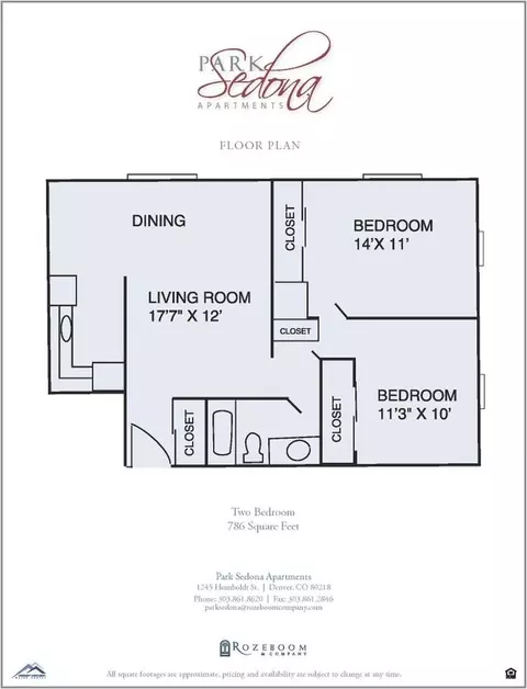1245 N Humboldt St, Denver, CO 80218