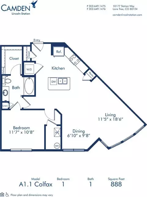 10177 Station Way, Lone Tree, CO 80124