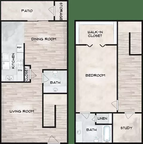 1211 Hazelwood St, Murfreesboro, TN 37130