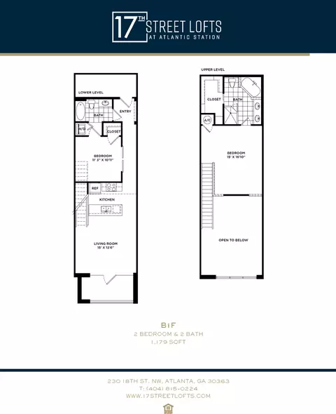 230 18th St NW UNIT 11216, Atlanta, GA 30363