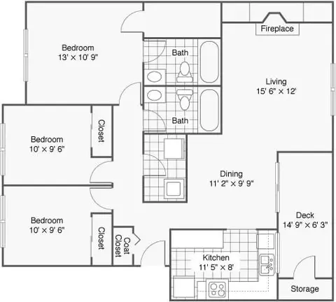 4415 NE 5th St, Renton, WA 98059