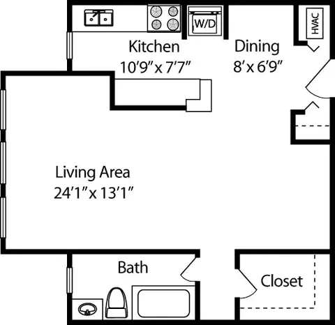 701 N Wayne St, Arlington, VA 22201