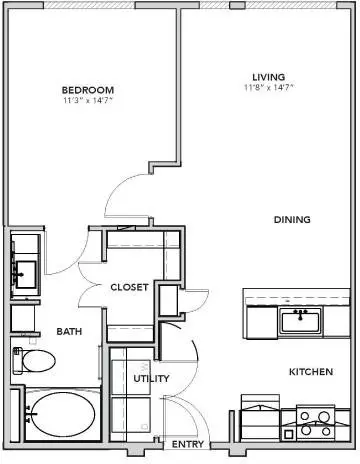 320 Singleton Blvd, Dallas, TX 75212
