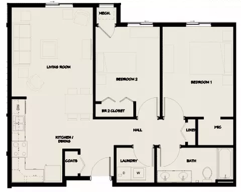 164 Short St, Manistee, MI 49660