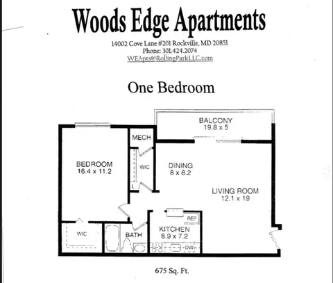 14002 Cove Ln, Rockville, MD 20851